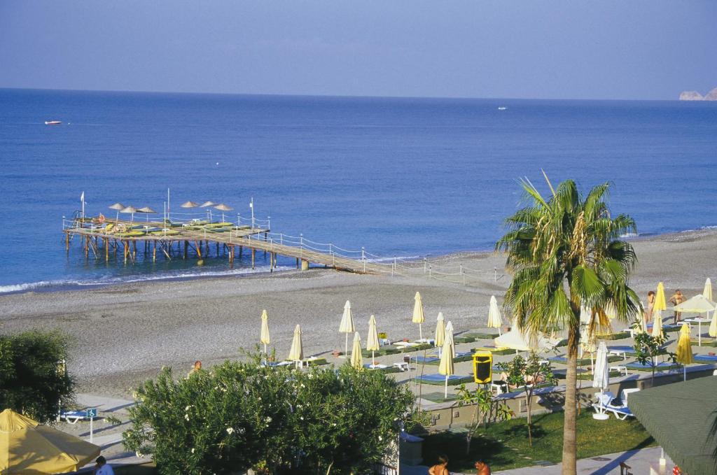 Acg Hotels Sunset Beach Alanya Fasiliteter bilde